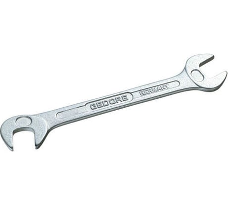Гаечный двусторонний ключ GEDORE малый размер 13 мм 6095280