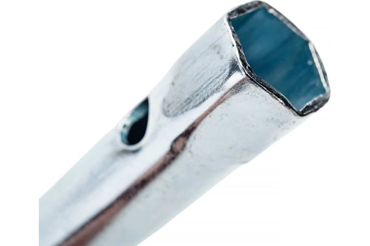 Торцевой трубчатый двухсторонний ключ FIT 10х12 мм 63727 - выгодная ...