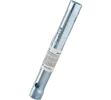 Торцевой трубчатый двухсторонний ключ FIT 12х13 мм 63728