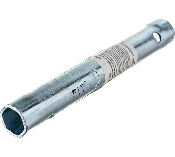 Торцевой трубчатый двухсторонний ключ FIT 12х13 мм 63728