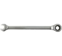 Ключ комбинированный трещоточный FIT CrV реверс.механизм 13 мм 63463