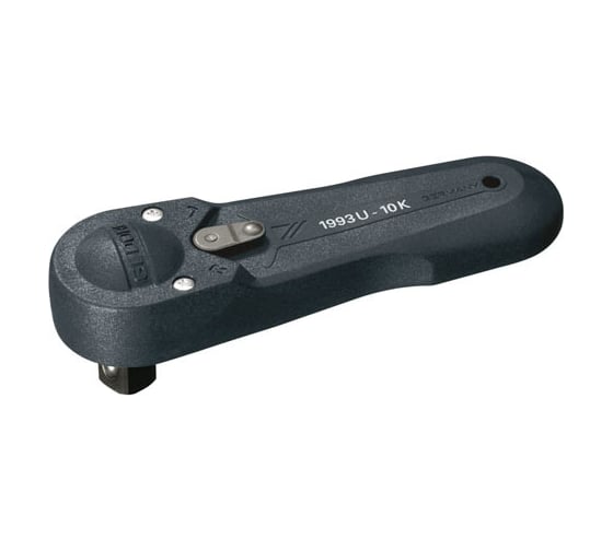 Пластиковая трещотка GEDORE 1/2" цвет черный 6242760 1