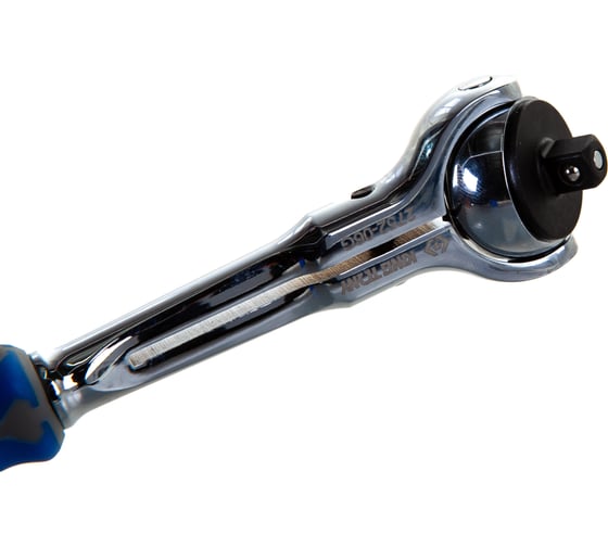 Трещотка KING TONY 1/4" 2752-06G