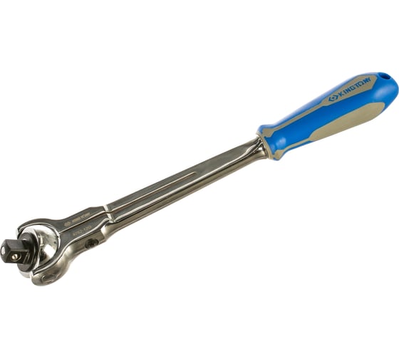 Трещотка KING TONY 1/2" 4752-12G