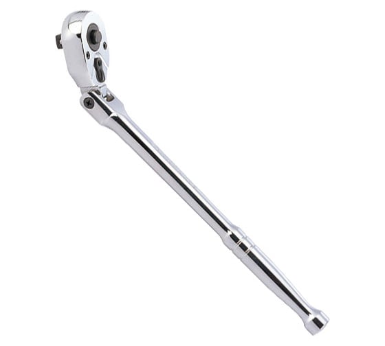 Трещотка KING TONY 3/8" 3781-11P