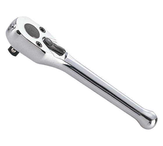 Трещотка KING TONY 1/4" 2760-04