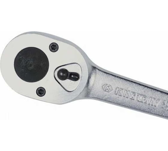 Трещотка KING TONY 3/8" 3779-08G