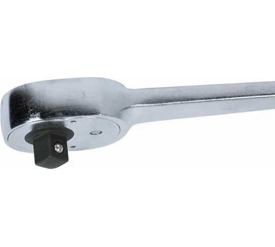 Трещотка KING TONY 3/8" 3779-08G