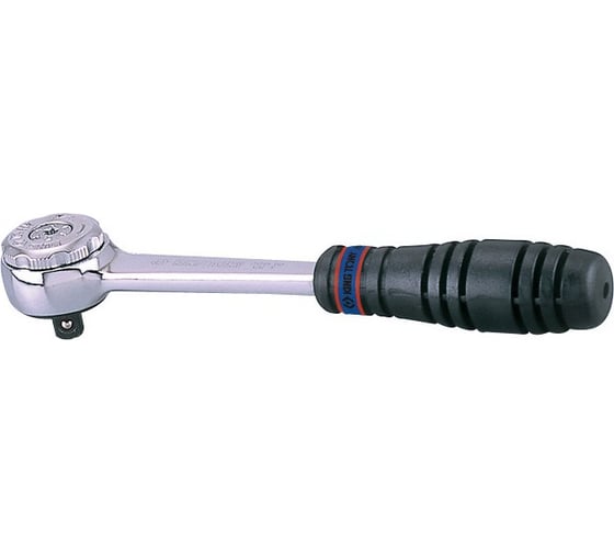 Трещотка KING TONY 3/8" 3755-08G