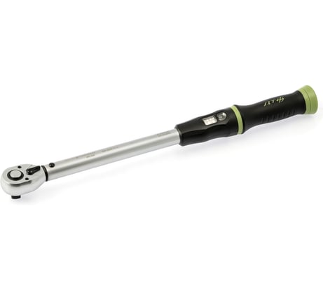 Динамометрический ключ Дело Техники 1/2" с эргономичной рукояткой 40-200 Нм 692220