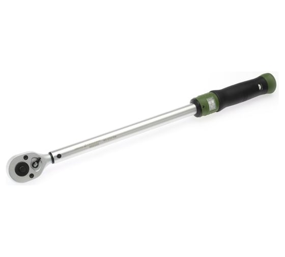 Динамометрический шкальный ключ Дело Техники 692220, 1/2", 40-200 Нм 1