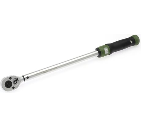 Динамометрический шкальный ключ Дело Техники 692232, 1/2", 60-320 Нм