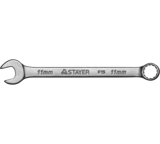 Набор комбинированных гаечных ключей 8-24мм, 12шт STAYER MASTER 27085-H12