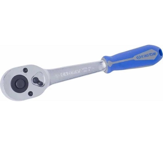 Трещотка KING TONY 3/8" 3771-08G