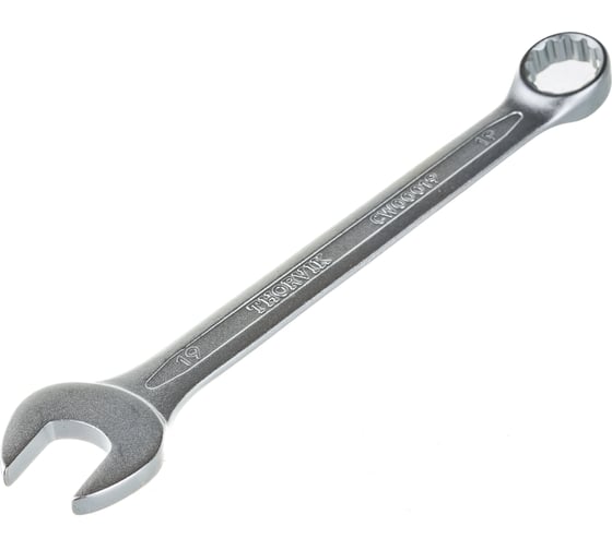 Набор комбинированных ключей THORVIK CWS0012 6-22 мм, 12 предметов 52046
