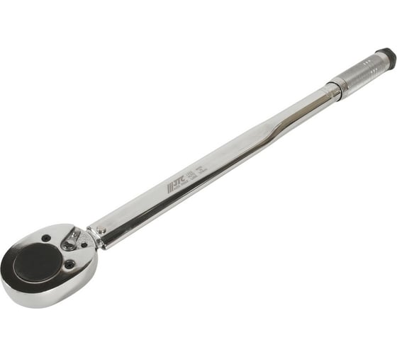 Динамометрический ключ JTC-1205, 3/4", усилие затяжки 65-415 Нм, 670 мм