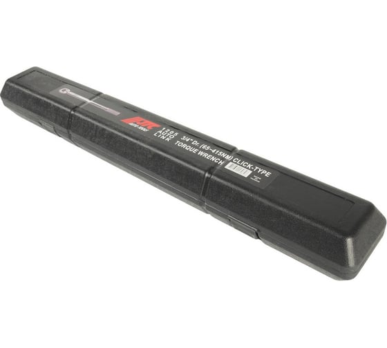 Динамометрический ключ JTC-1205, 3/4", усилие затяжки 65-415 Нм, 670 мм