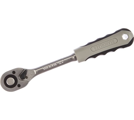 Рукоятка трещоточная 1/2д.DR, 48 зубцов, 250 мм THORVIK RH01245 52126