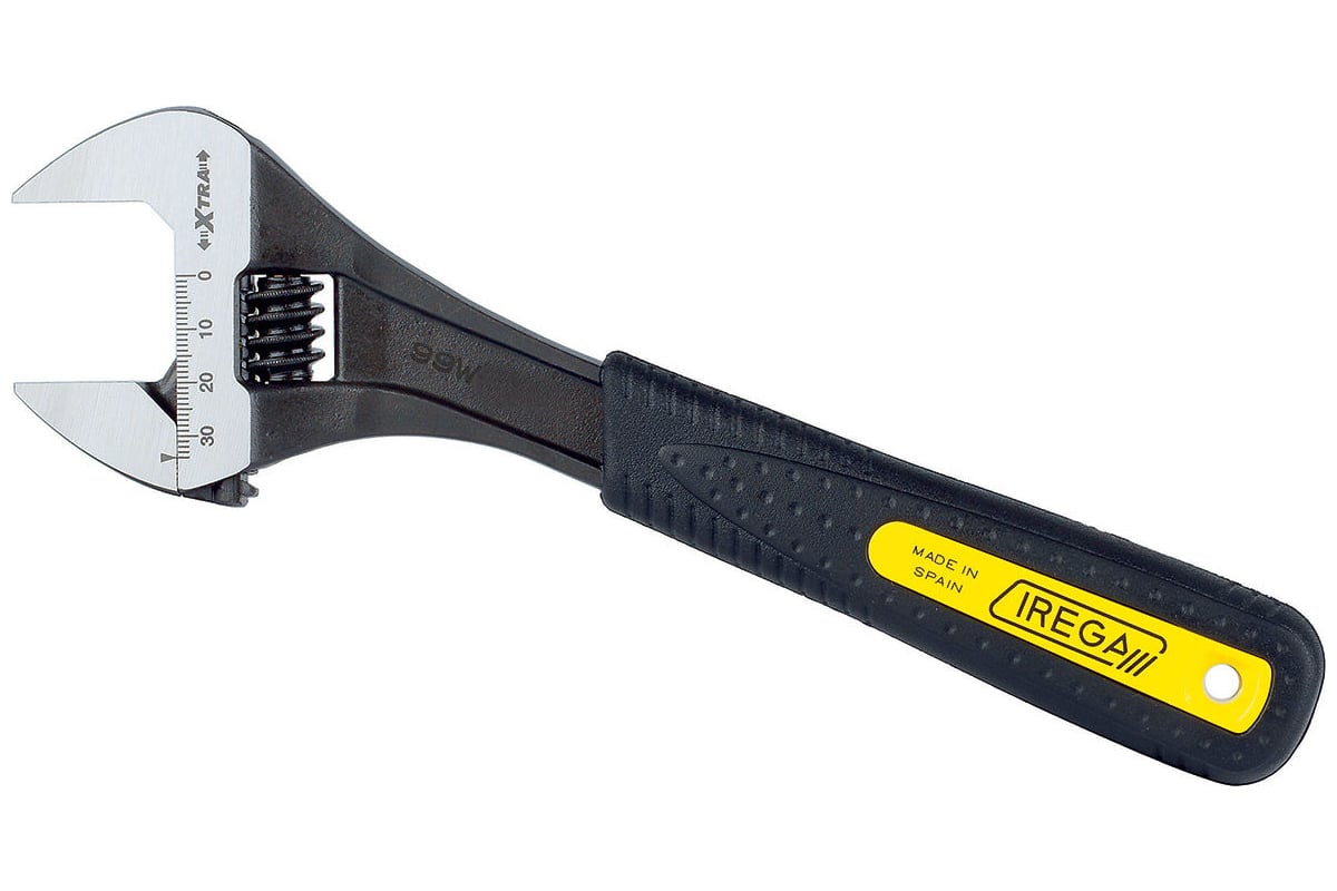 Разводной ключ IREGA ERGOTOP 99W/CBE-10 - выгодная цена, отзывы ...