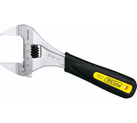 Разводной ключ IREGA ERGOTOP SWO 92XS/CBE- 6