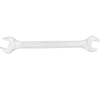 Двусторонний рожковый ключ NORGAU тип N6-13x14 13х14, длина 180 мм 060107154