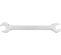 Двусторонний рожковый ключ NORGAU тип N6-14x15 14х15, длина 190 мм 060107163