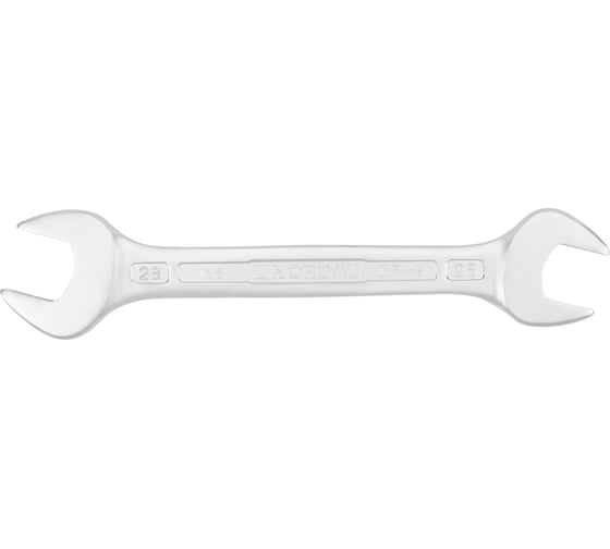 Двусторонний рожковый ключ NORGAU тип N6-25x28 25х28, длина 279 мм 060107234