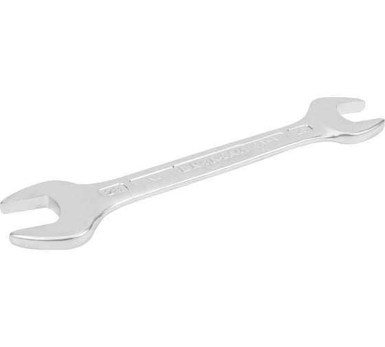 Двусторонний рожковый ключ NORGAU тип N6-25x28 25х28, длина 279 мм 060107234