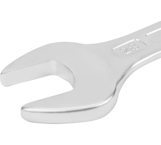 Двусторонний рожковый ключ NORGAU тип N6-25x28 25х28, длина 279 мм 060107234