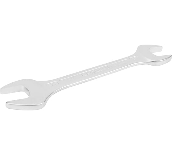 Двусторонний рожковый ключ NORGAU тип N6-27x30, 27х30, длина 286 мм 060107241