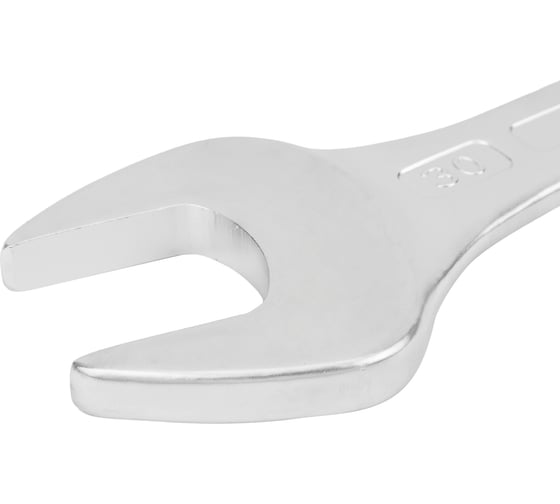 Двусторонний рожковый ключ NORGAU тип N6-27x30, 27х30, длина 286 мм 060107241