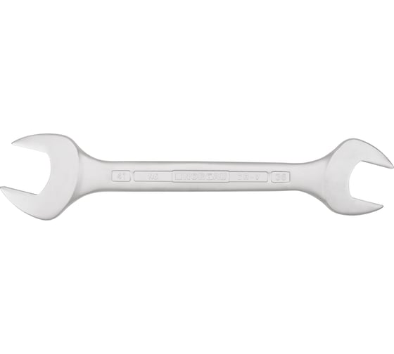 Двусторонний рожковый ключ NORGAU тип N6-36x41 36х41, длина 380 мм 060107271
