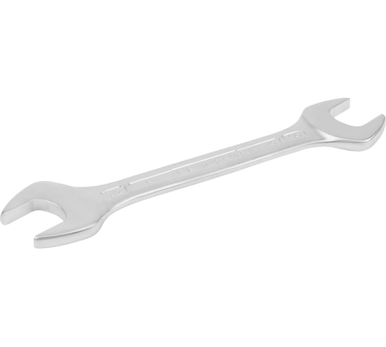 Двусторонний рожковый ключ NORGAU тип N6-30x32 30х32, длина 298 мм 060107253
