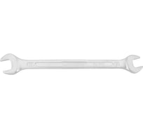 Рожковый двусторонний ключ NORGAU 8х10 мм,140 мм, тип N6-8x10 060107118