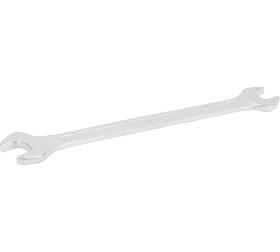 Рожковый двусторонний ключ NORGAU 8х10 мм,140 мм, тип N6-8x10 060107118