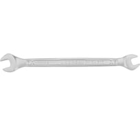 Двусторонний рожковый ключ NORGAU тип N6-6x7 6х7, длина 123 мм 060107097