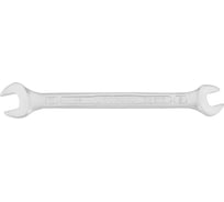 Двусторонний рожковый ключ NORGAU тип N6-9x11, 9х11, длина 156 мм 060107124
