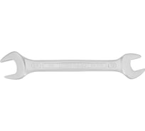 Двусторонний рожковый ключ NORGAU тип N6-19x24 19х24, длина 237 мм 060107202