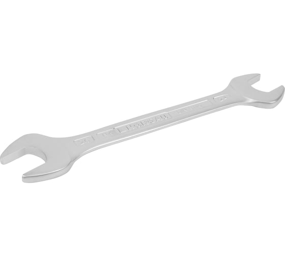 Двусторонний рожковый ключ NORGAU тип N6-24x26 24х26, длина 253 мм 060107223