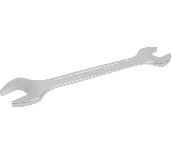 Двусторонний рожковый ключ NORGAU тип N6-30x34 30х34, длина 350 мм 060107256