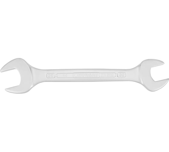 Двусторонний рожковый ключ NORGAU тип N6-30x36 30х36, длина 350 мм 060107259 1