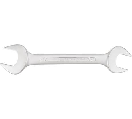 Двусторонний рожковый ключ NORGAU тип N6-41x46 41х46, длина 415 мм 060107277