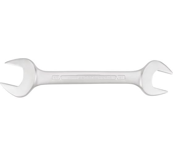 Двусторонний рожковый ключ NORGAU тип N6-41x46 41х46, длина 415 мм 060107277