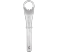 Накидной ключ NORGAU тип N2А-27 27 мм, длина 190 мм 060408027 15600688