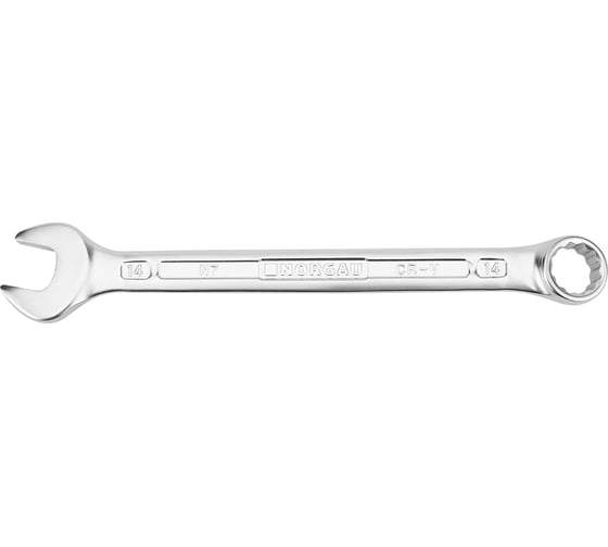 Комбинированный ключ NORGAU тип N7-13 14 мм, длина 175 мм 60207163 1