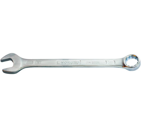 Комбинированный ключ NORGAU тип N7-24 24 мм, длина 285 мм 60207223