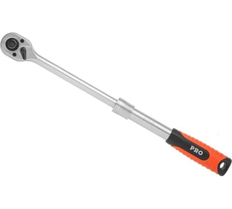 Трещотка STARTUL PRO 1/2", 72 зуба 300-450 мм PRO-47012