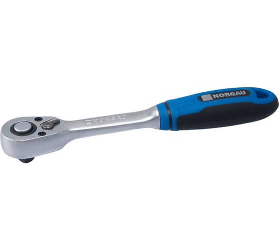 Трещотка NORGAU N20R72 1/4" 063581003 1