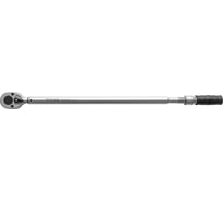 Двусторонний динамометрический ключ THORVIK TWBDM3475450 3/4DR, 75-450 Нм 053581