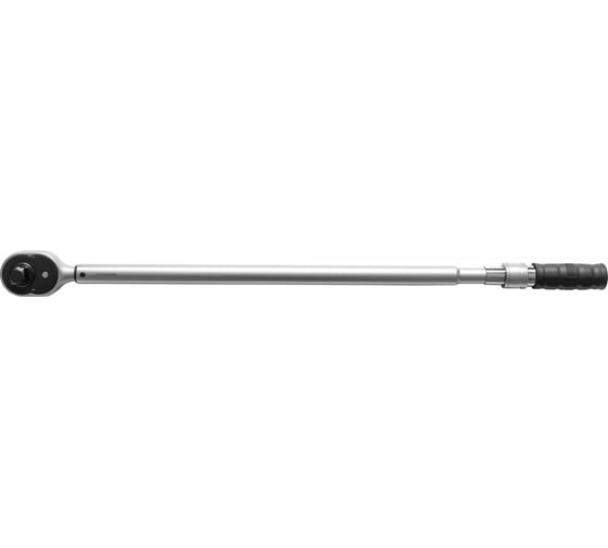 Двусторонний динамометрический ключ THORVIK TWBDM3475450 3/4DR, 75-450 Нм 053581